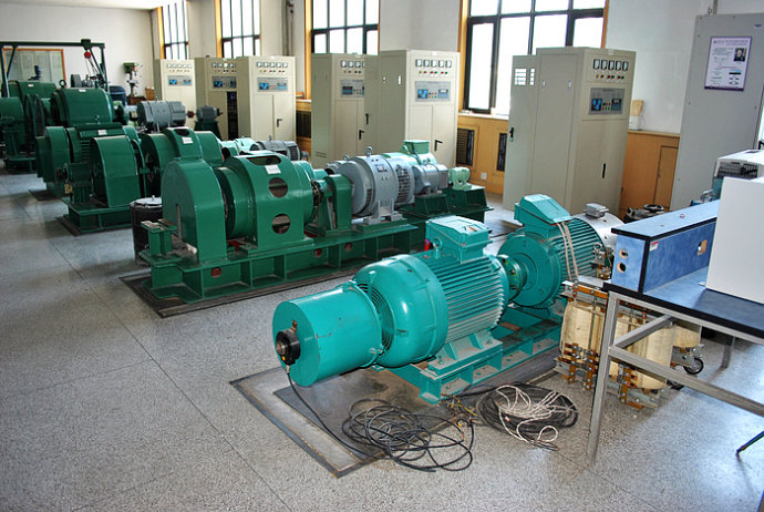 Y5602-2某热电厂使用我厂的YKK高压电机提供动力哪家好